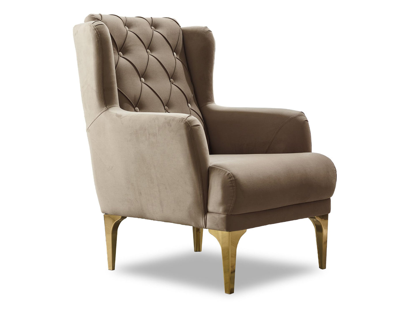 Bolivya Convertible Livingroom (2 Sofa & 2 Chair)