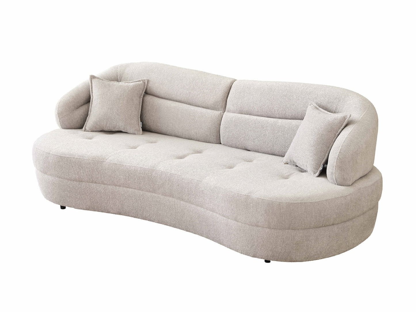 Gloria Convertible Livingroom (2 Sofa & 2 Chair)