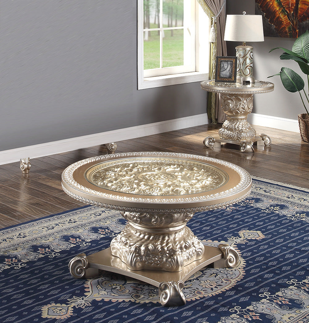 HD-328c - 3pc Coffee Table Set