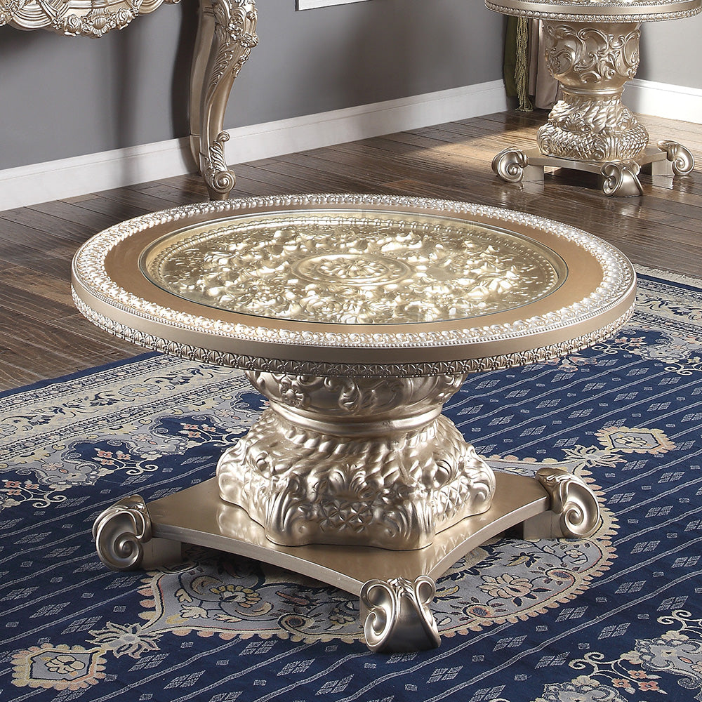 HD-328c - 3pc Coffee Table Set