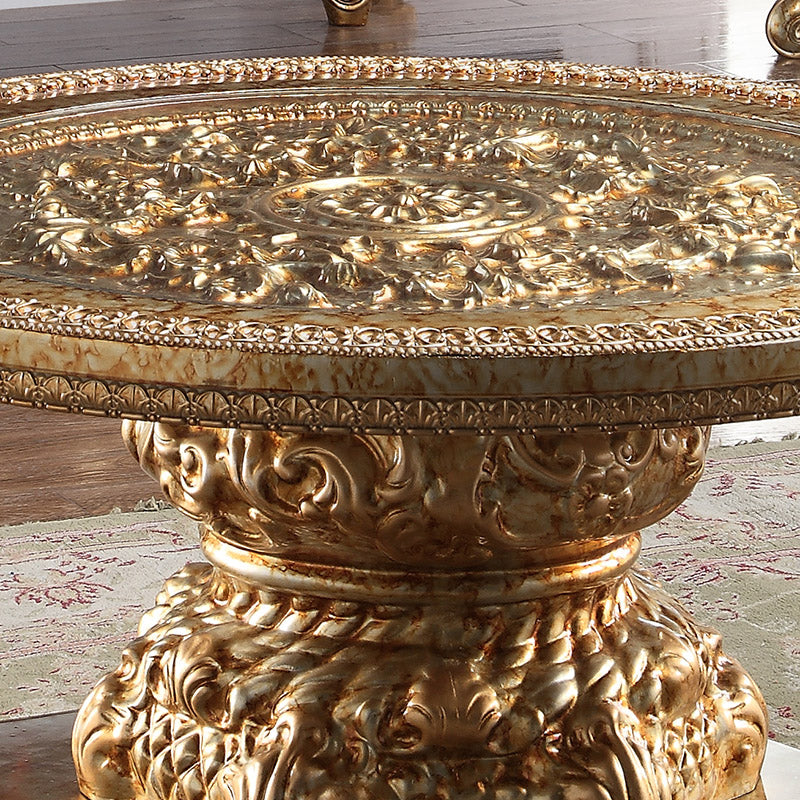 HD-328g - 3pc Coffee Table Set
