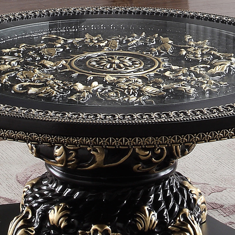 HD-328b - 3pc Coffee Table Set