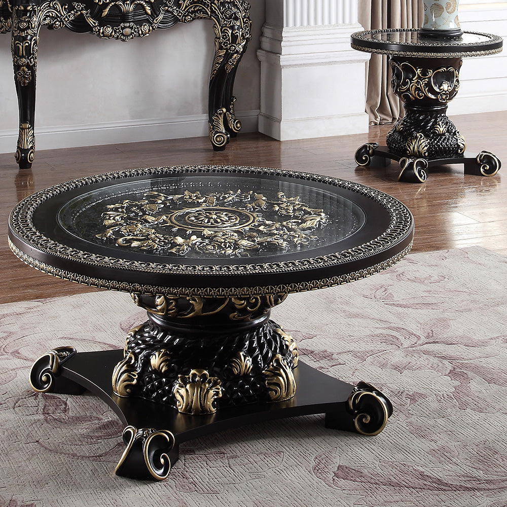 HD-328b - 3pc Coffee Table Set
