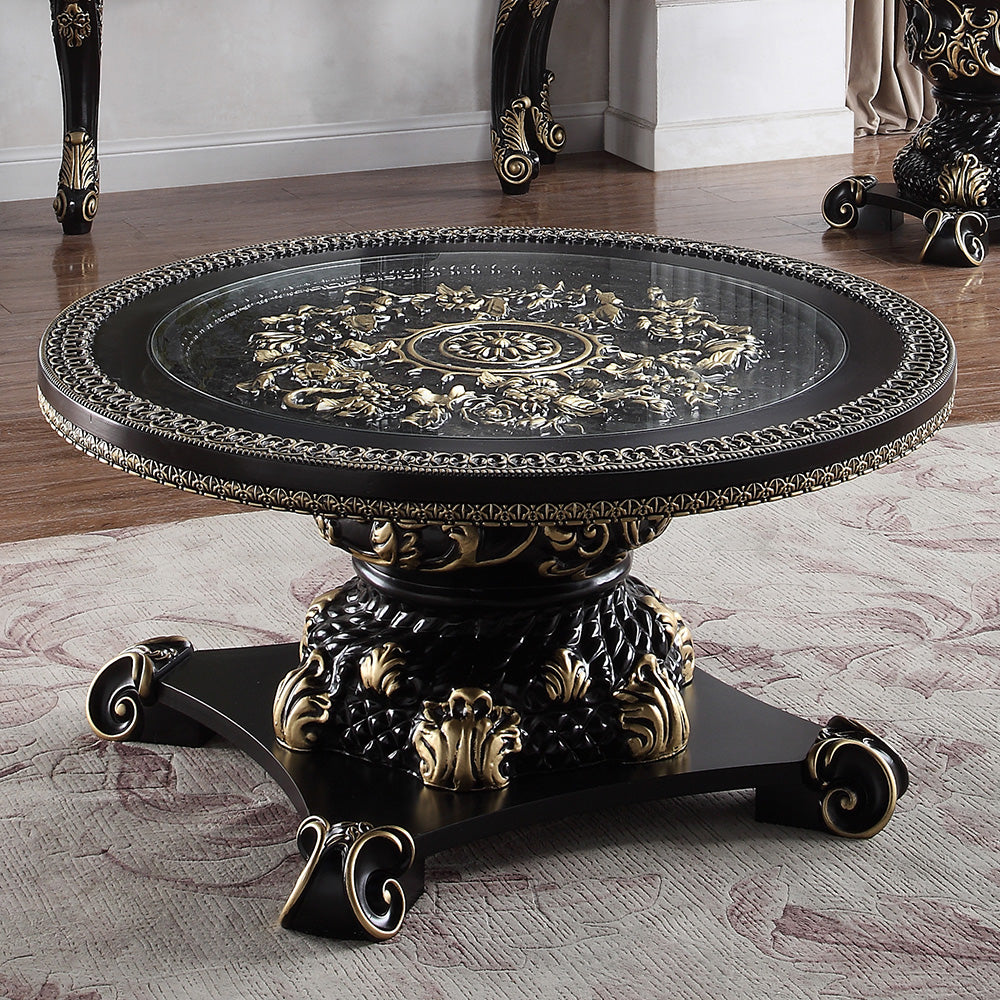 HD-328b - 3pc Coffee Table Set