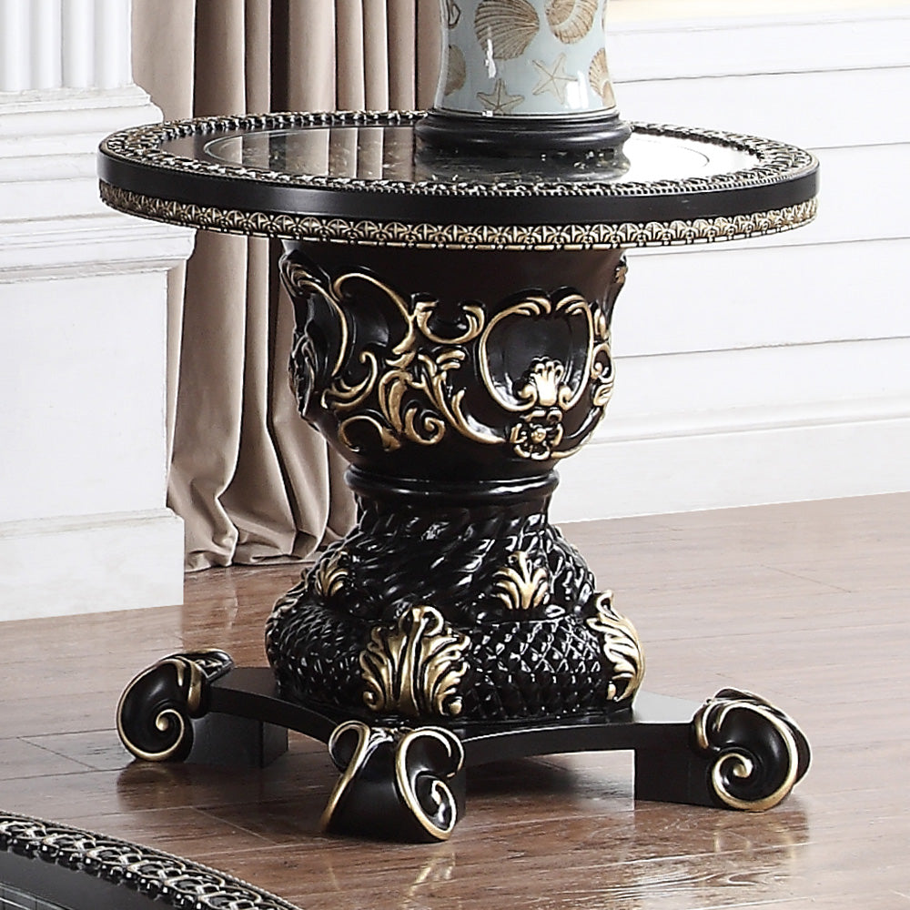 HD-328b - 3pc Coffee Table Set