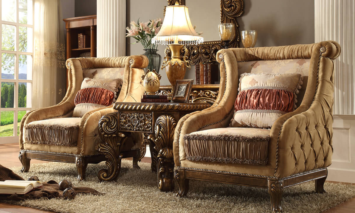 HD-458 - Chair