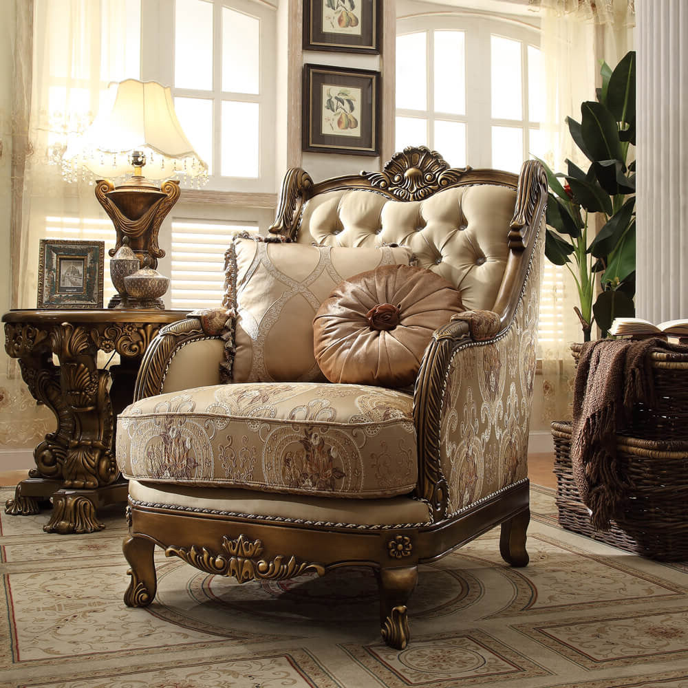 HD-506 - 3pc Sofa Set