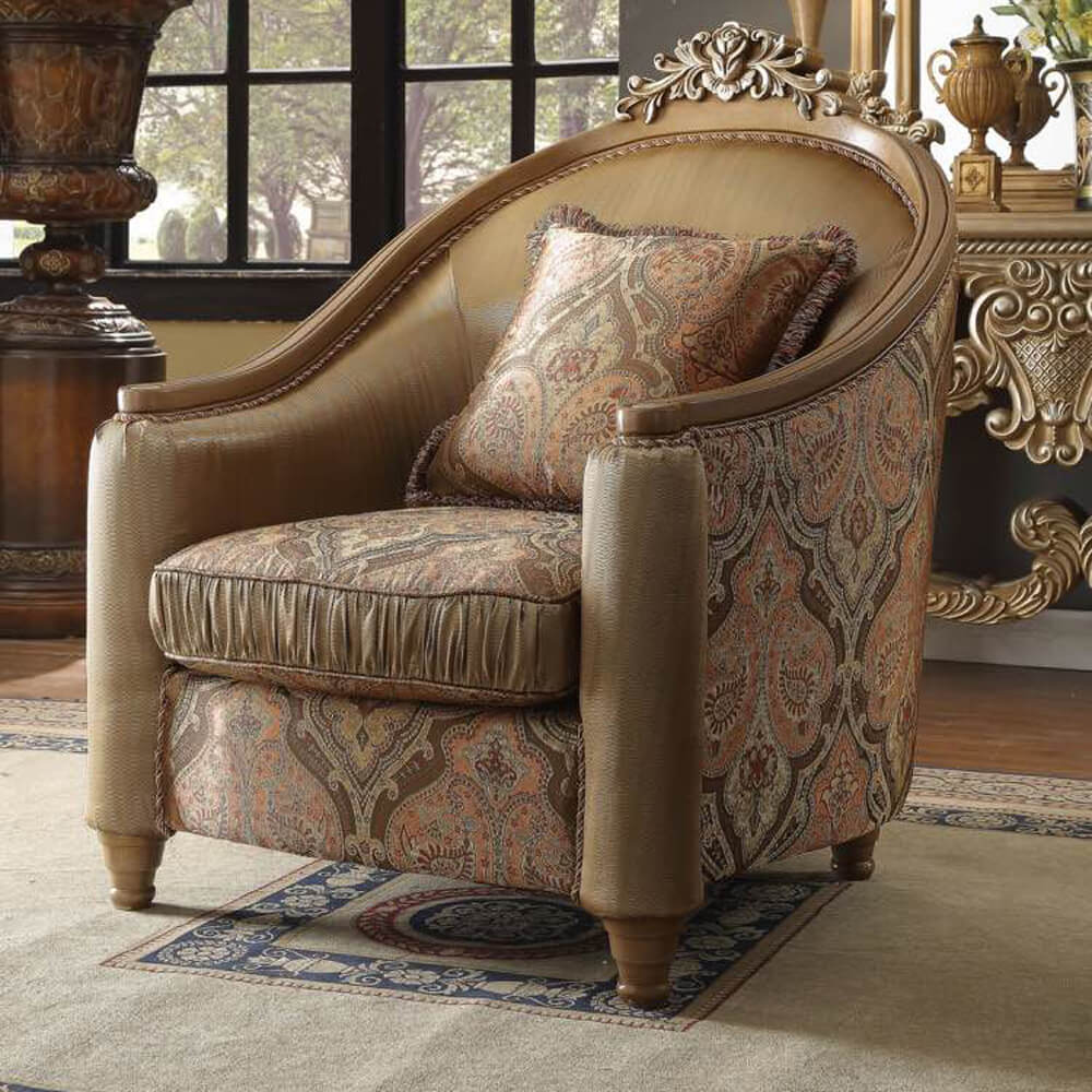 HD-622 - 3pc Sofa Set