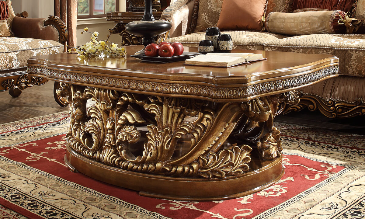 HD-8018 - Coffee Table