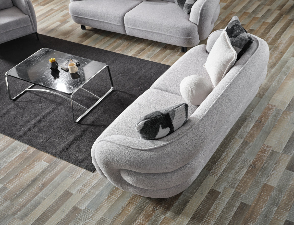 Marsilya Stationary Livingroom (2 Sofa & 2 Chair)