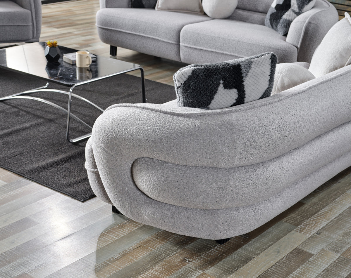 Marsilya Stationary Livingroom (2 Sofa & 2 Chair)