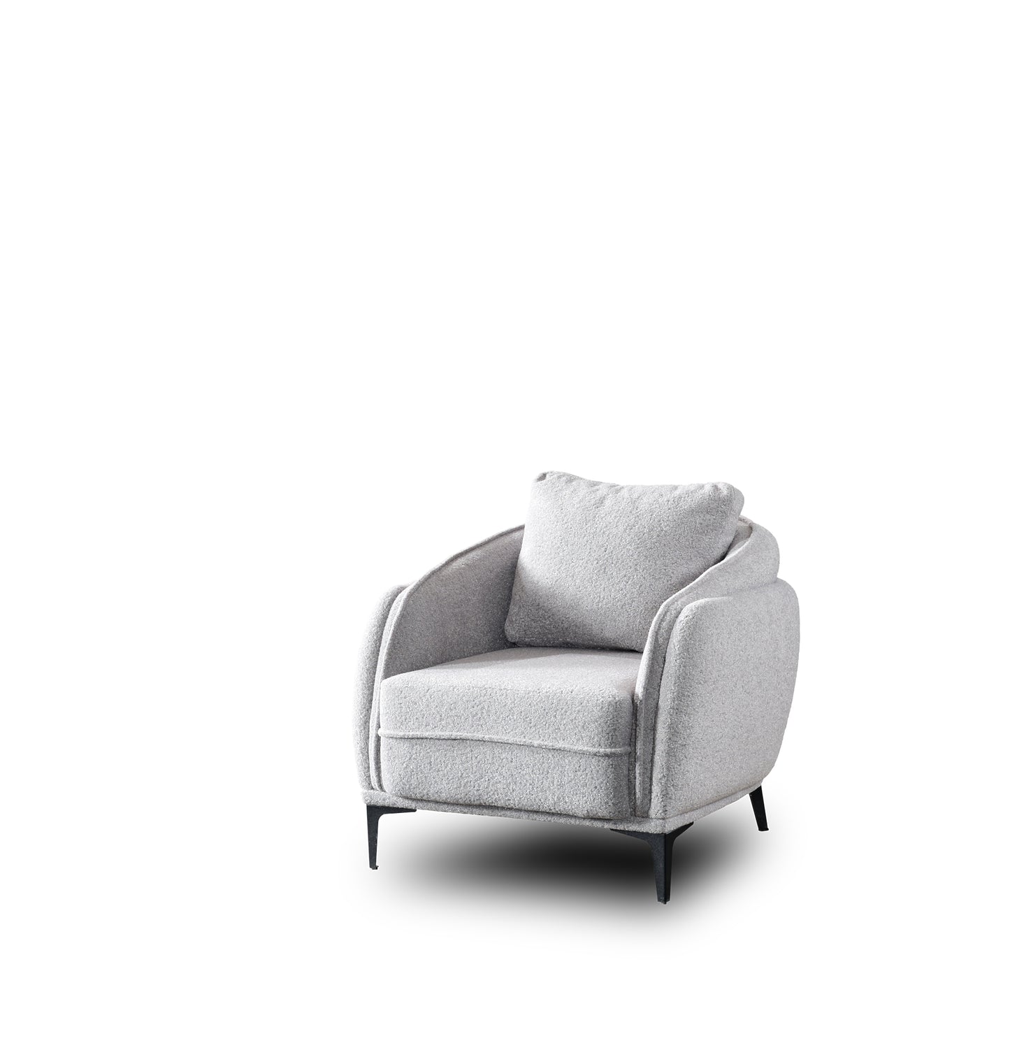 Marsilya Stationary Livingroom (2 Sofa & 2 Chair)