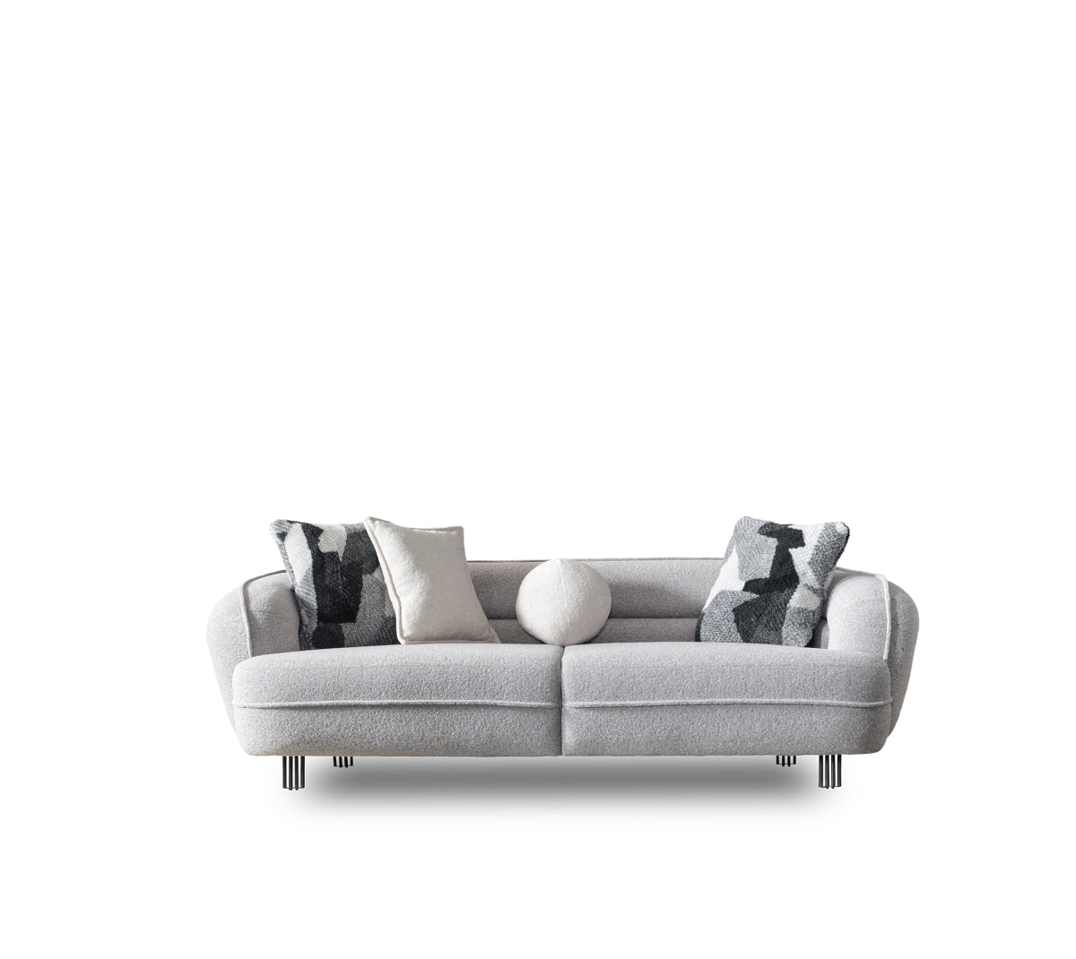 Marsilya Stationary Livingroom (2 Sofa & 2 Chair)
