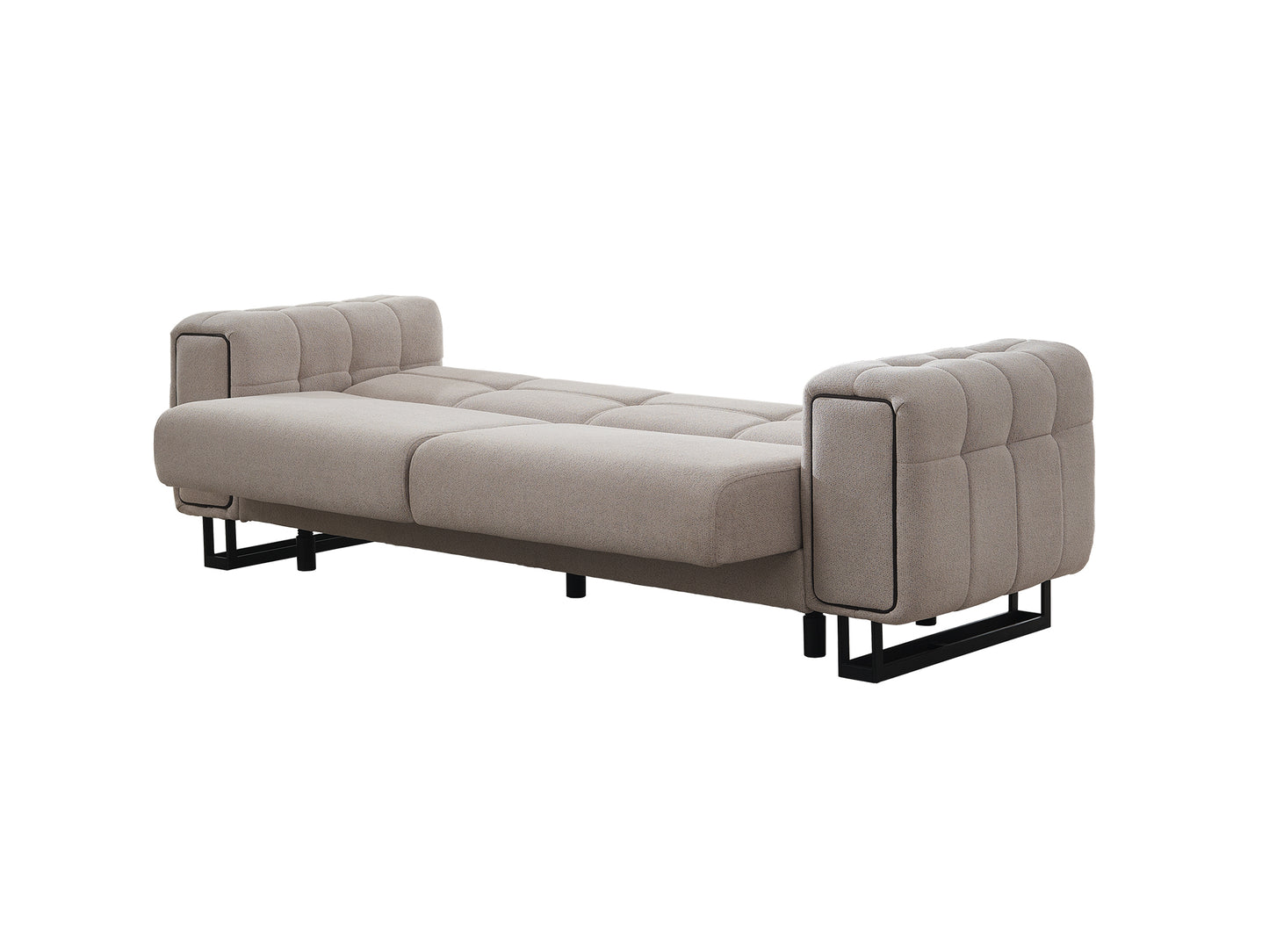 Nero Convertible Livingroom (2 Sofa & 2 Chair)