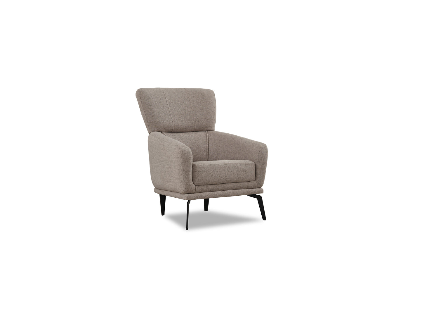 Nero Convertible Livingroom (2 Sofa & 2 Chair)