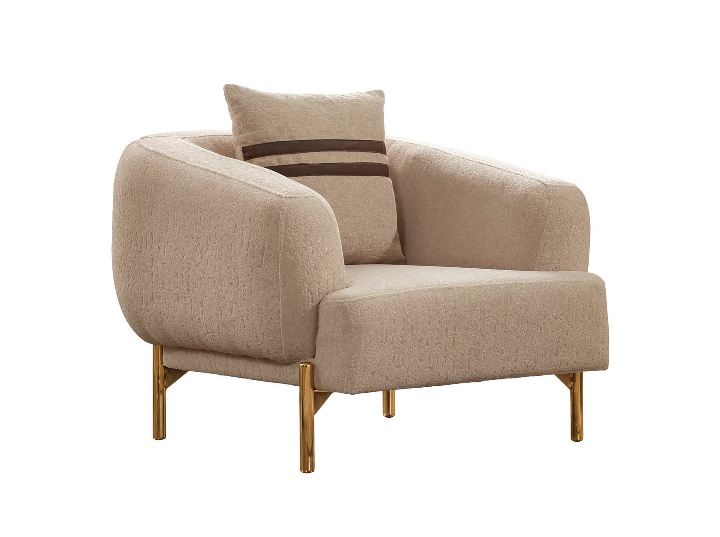 Shelby Stationary Livingroom (2 Sofa & 2 Chair)
