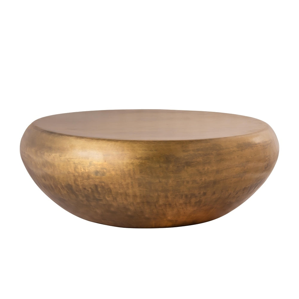 Helios Drum Shape Coffee Table