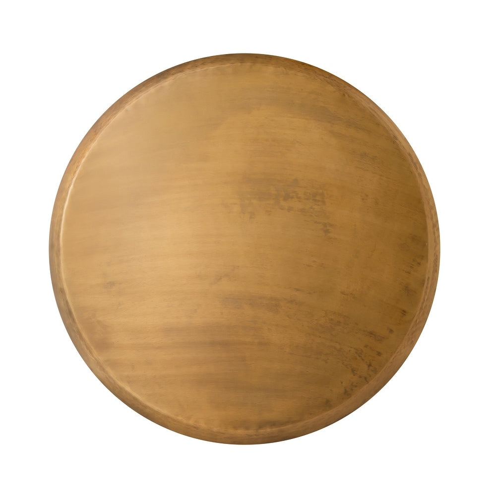 Helios Drum Shape Coffee Table