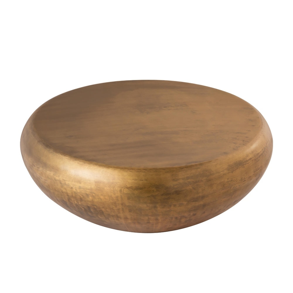 Helios Drum Shape Coffee Table
