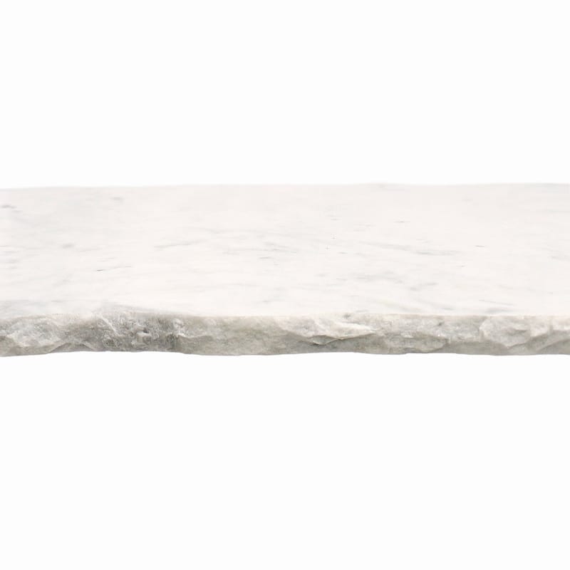 Vasto Marble & St. Steel Console Table