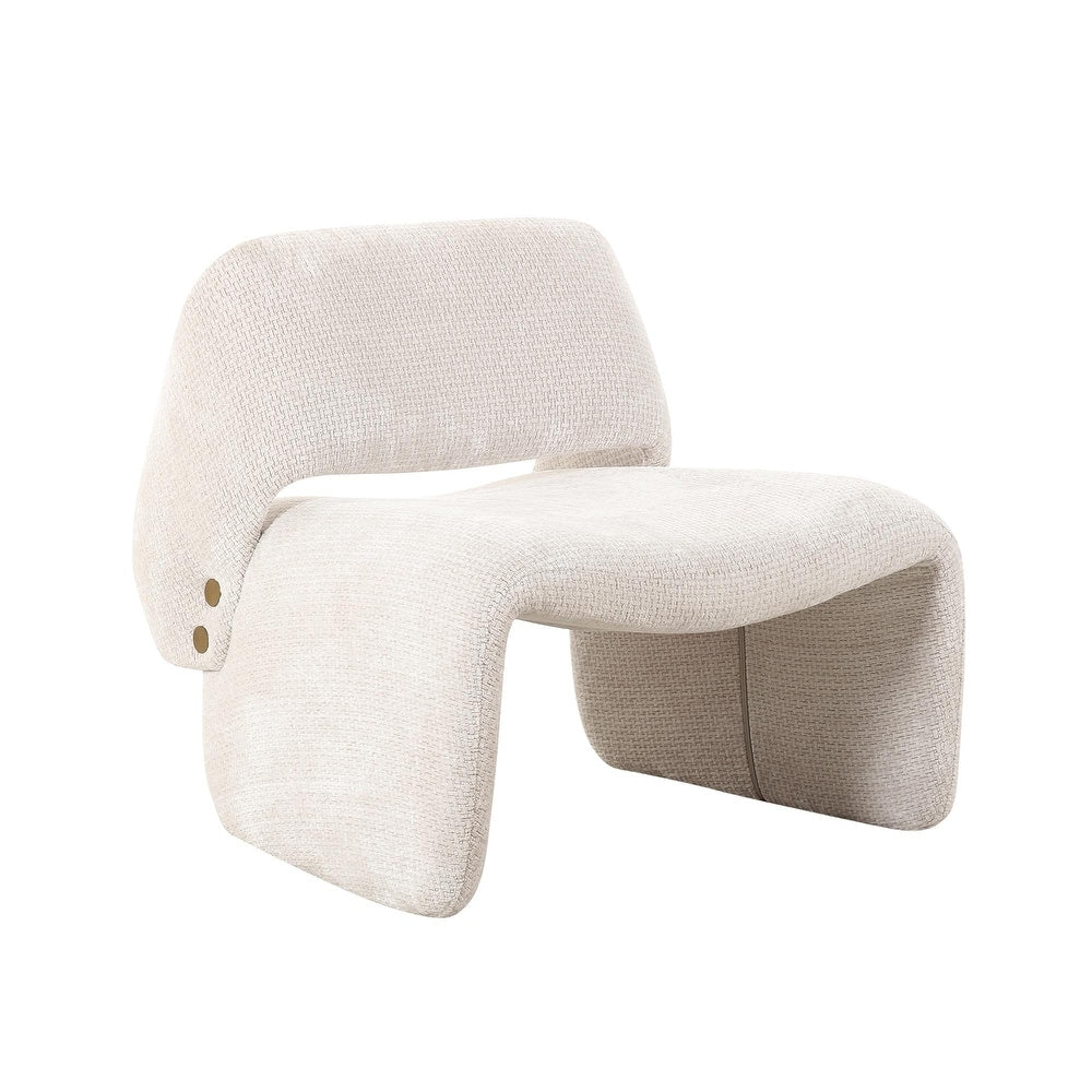 Zarina Upholstered Modern Accent Chair