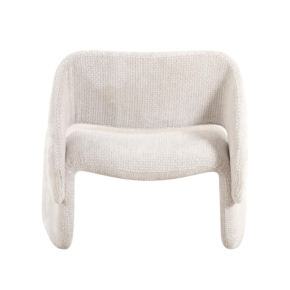 Zarina Upholstered Modern Accent Chair