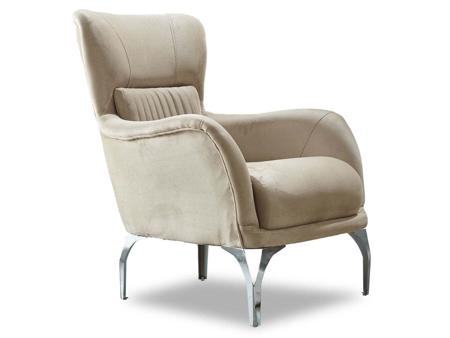 Resital Convertible Livingroom Set (2 Sofa & 2 Chair)