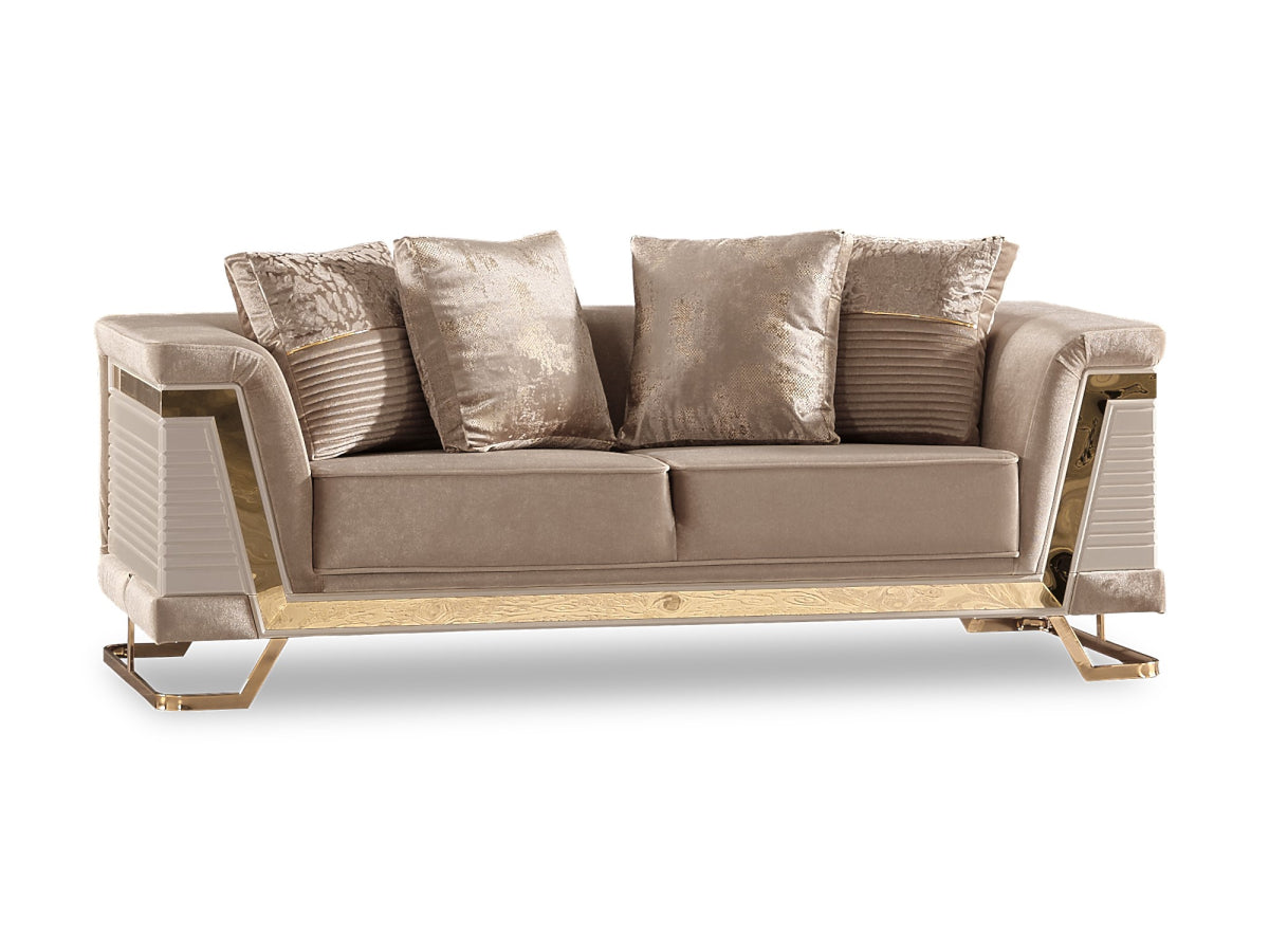 Rixos Stationary Livingroom (2 Sofa & 2 Chair)