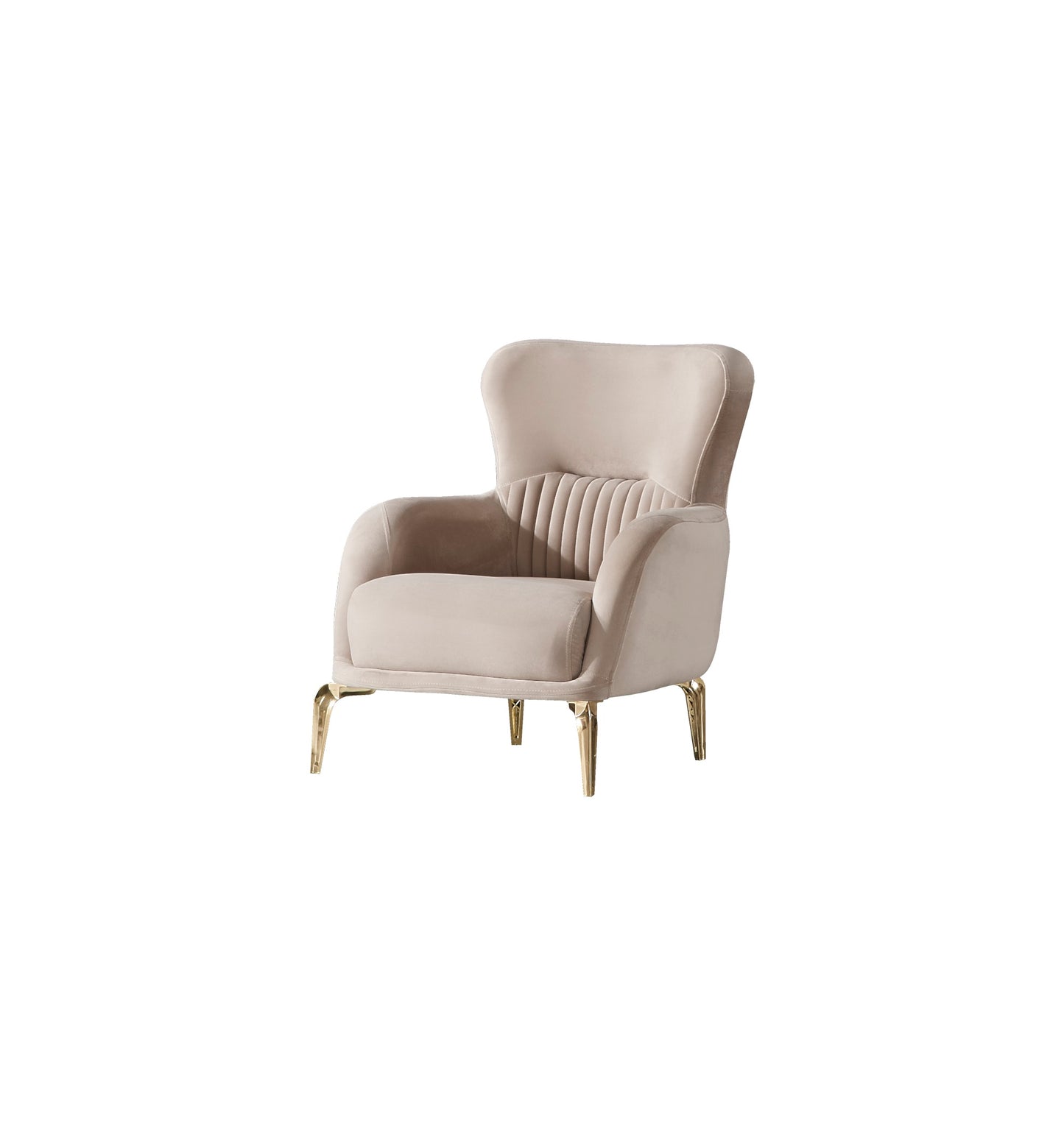 Royal Convertible Livingroom Set (2 Sofa & 2 Chair)