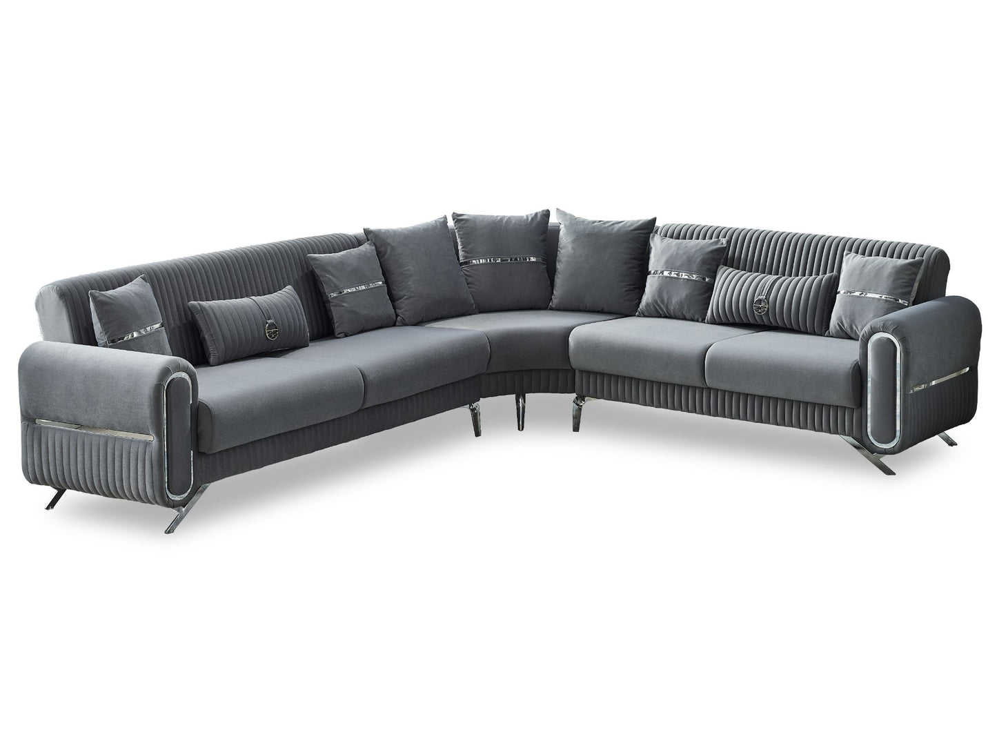 Royal Convertible Sectional