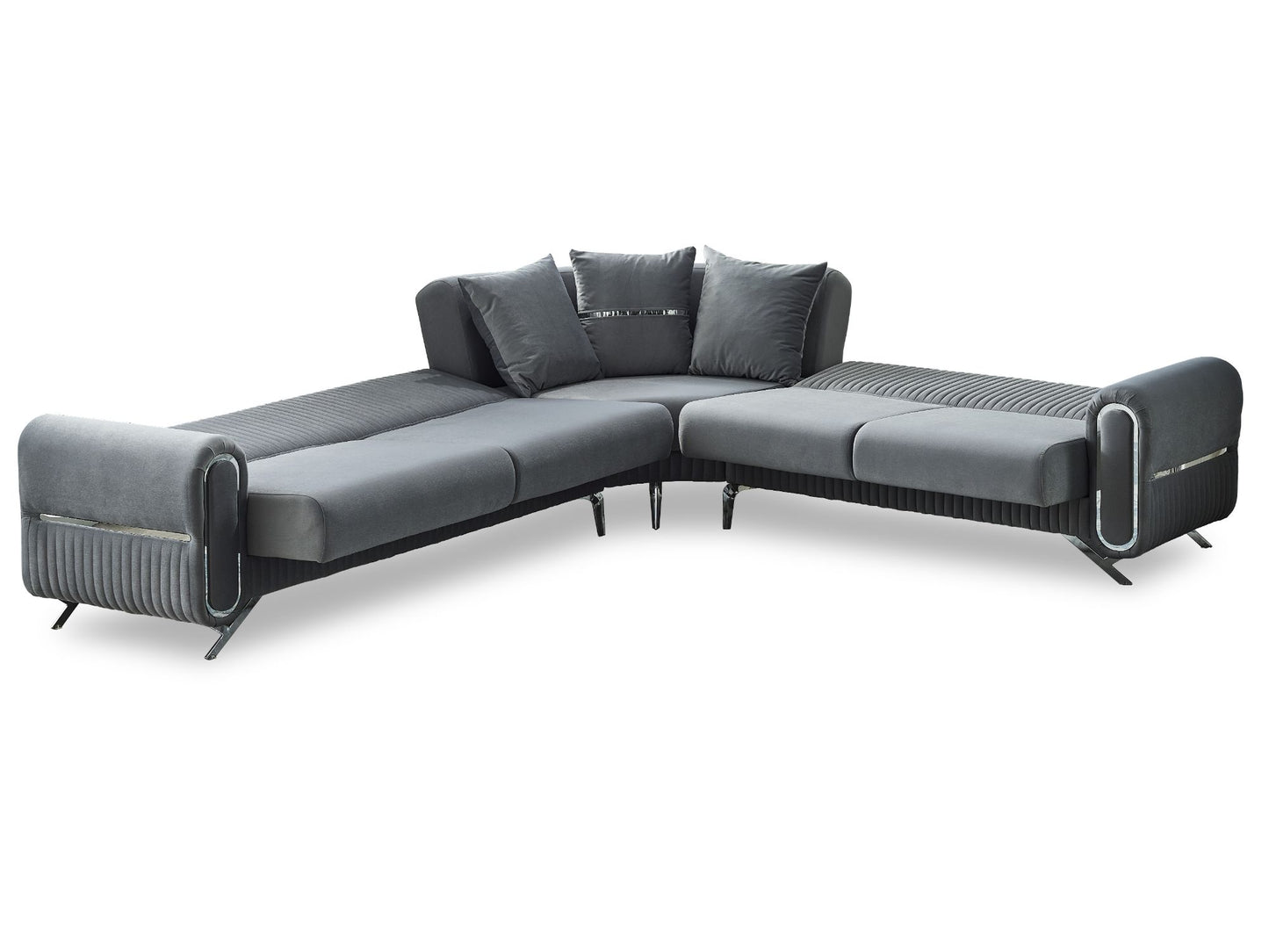 Royal Convertible Sectional