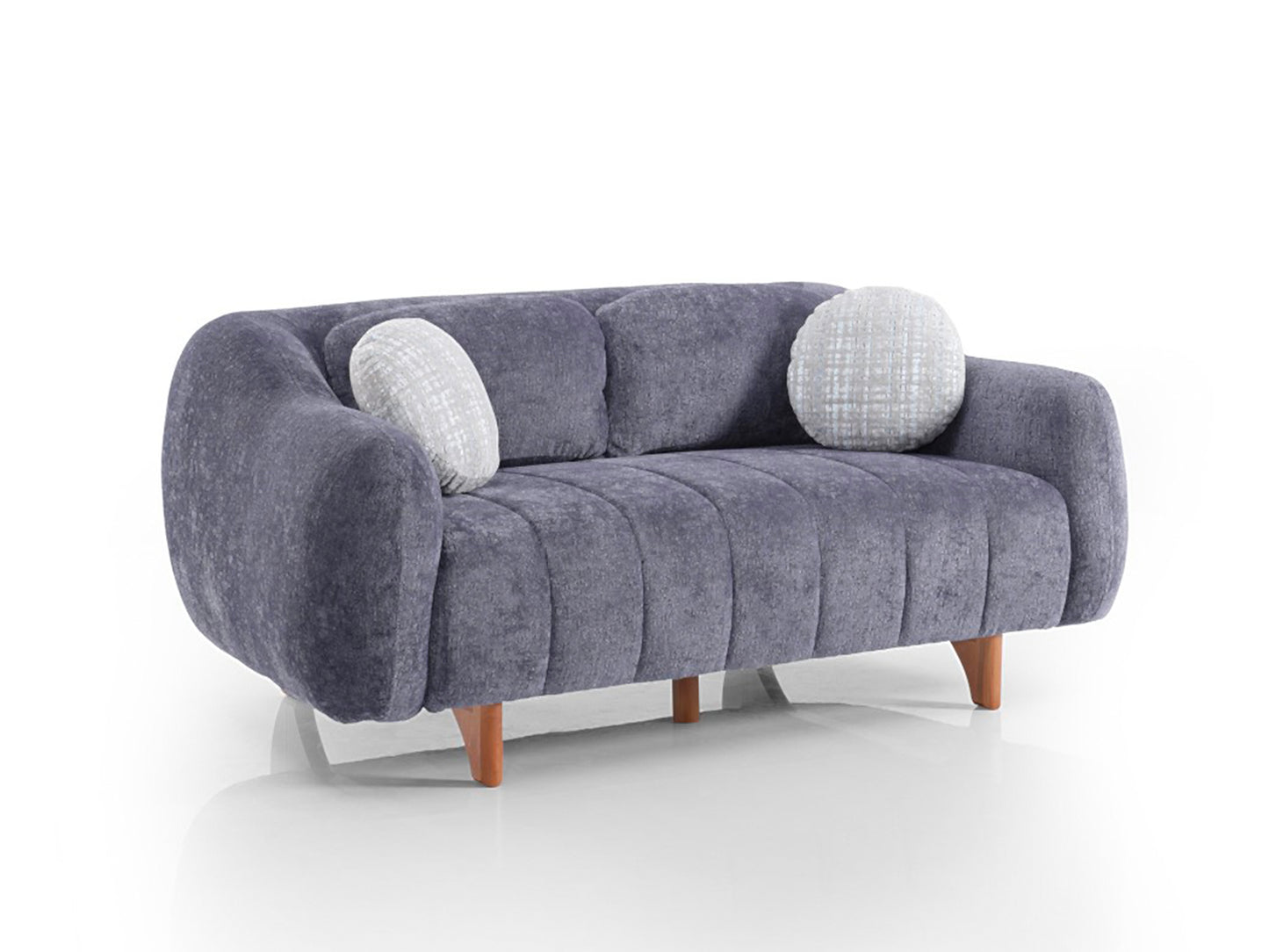 Snowy Stationary Livingroom (2 Sofa & 2 Chair)