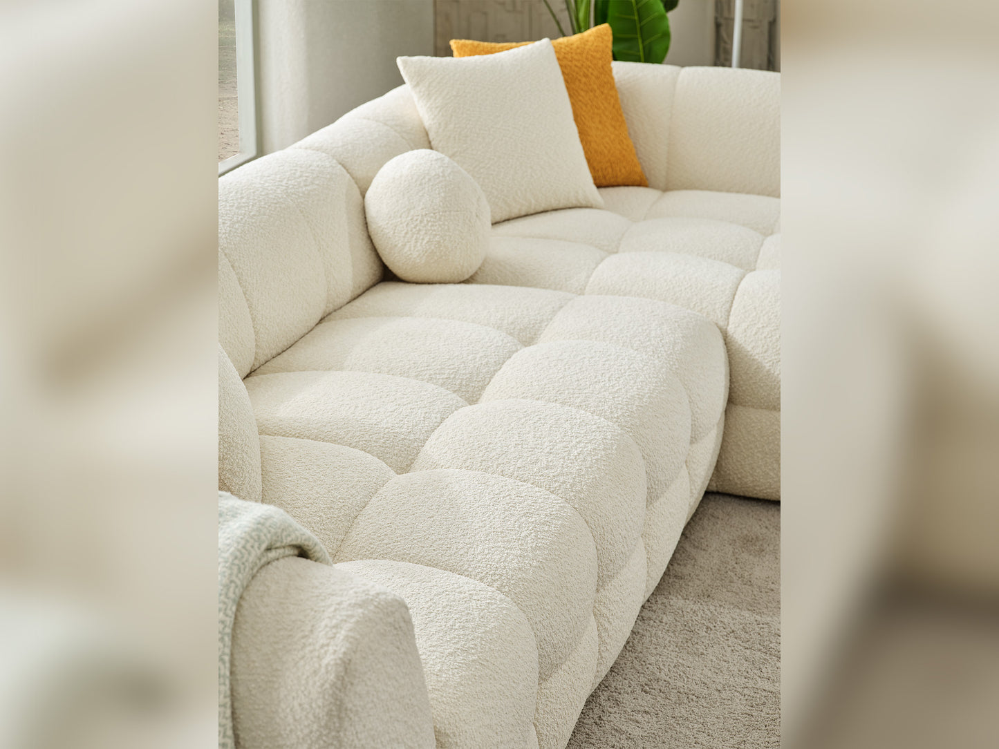 Teddy Sectional