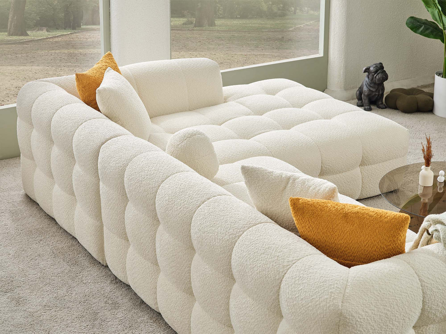 Teddy Sectional