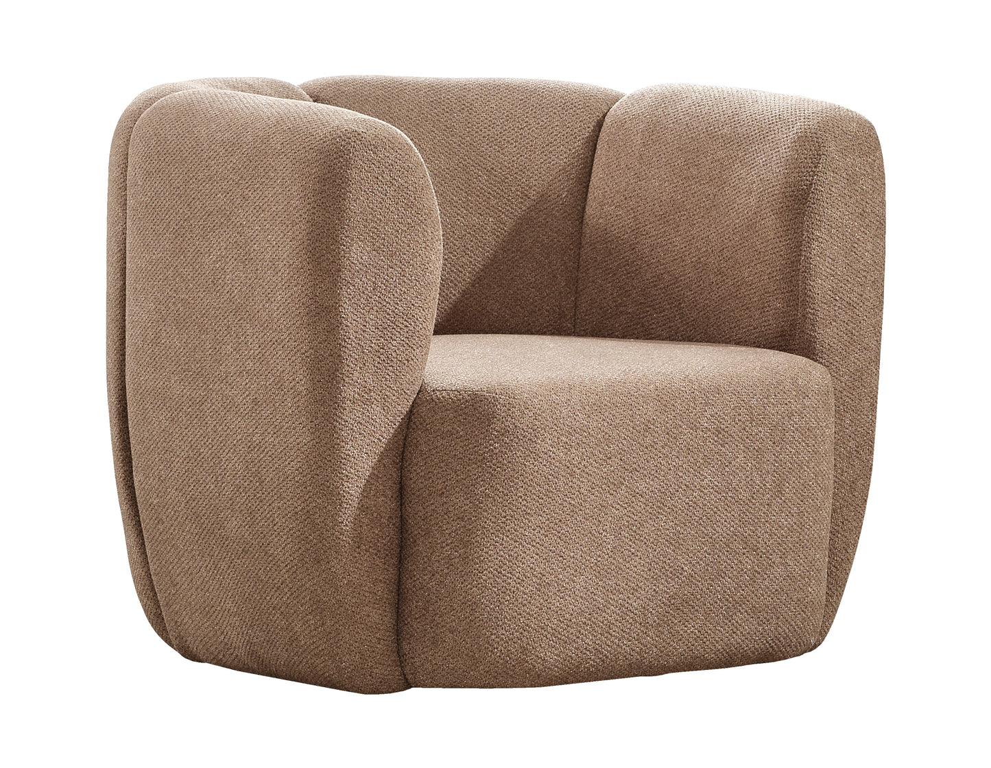 Vizyon Stationary Livingroom Set (2 Sofa & 2 Chair)
