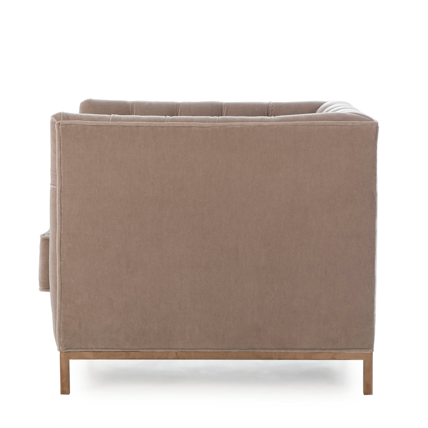 Vinci Tufted Occasional Chair