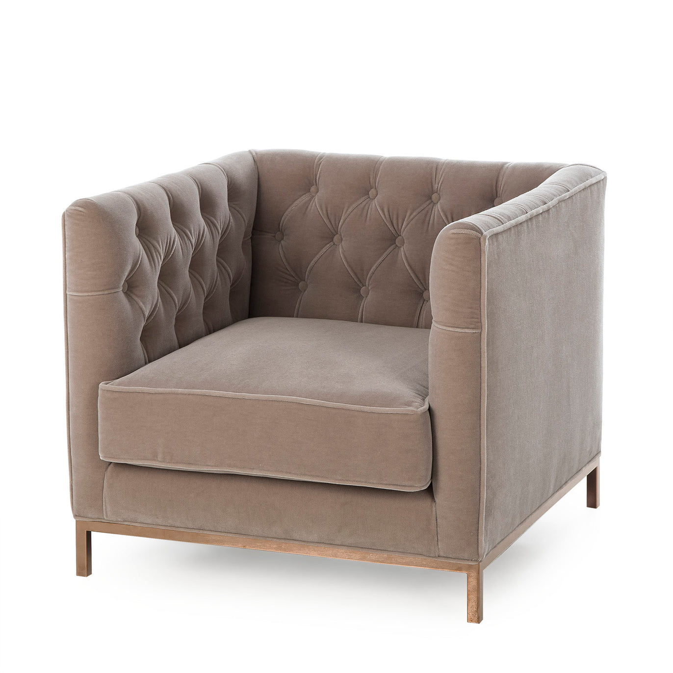 Vinci Tufted Occasional Chair