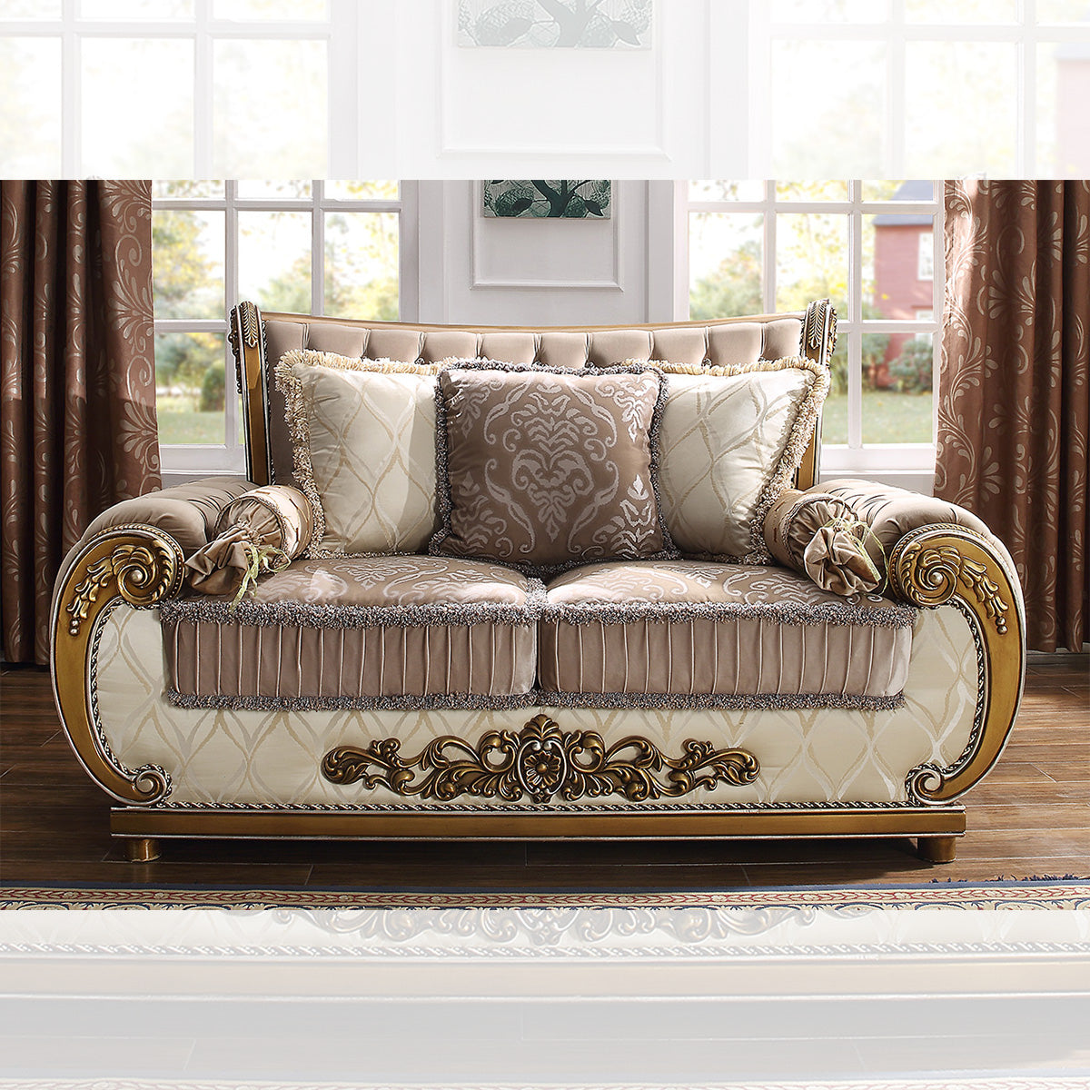 HD-25 - 3pc Sofa Set