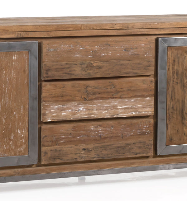 Island Estate Reclaimed Teak Sideboard