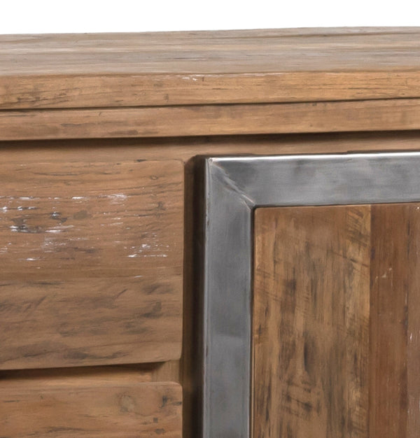Island Estate Reclaimed Teak Sideboard