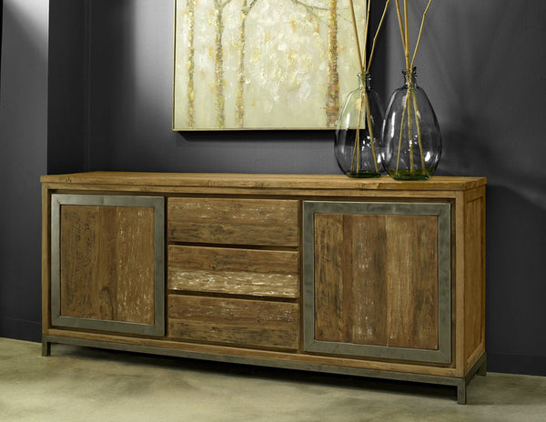 Island Estate Reclaimed Teak Sideboard