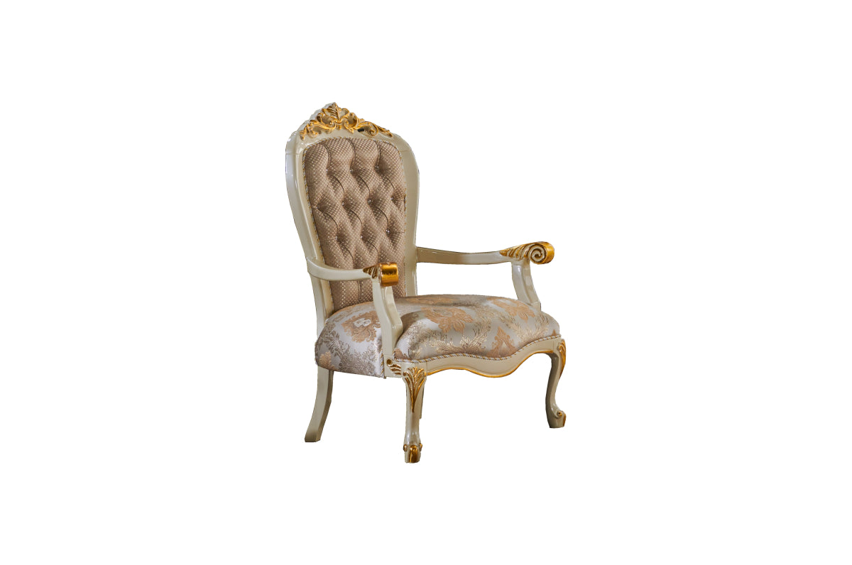 Kardelen Traditional Livingroom (2 Sofa & 2 Chair)