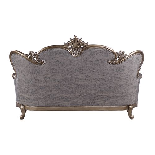 Elozzol Sofa W/5 Pillows