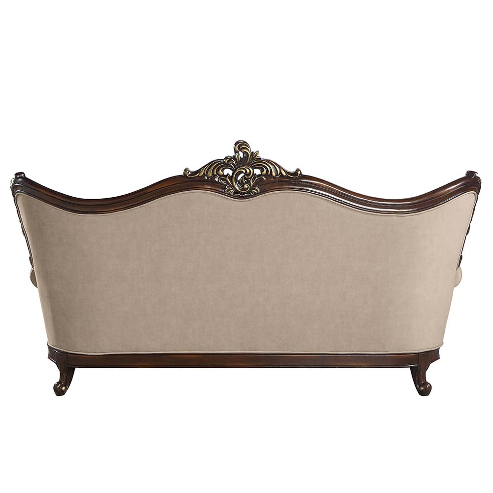 Ragnar Sofa W/7 Pillows