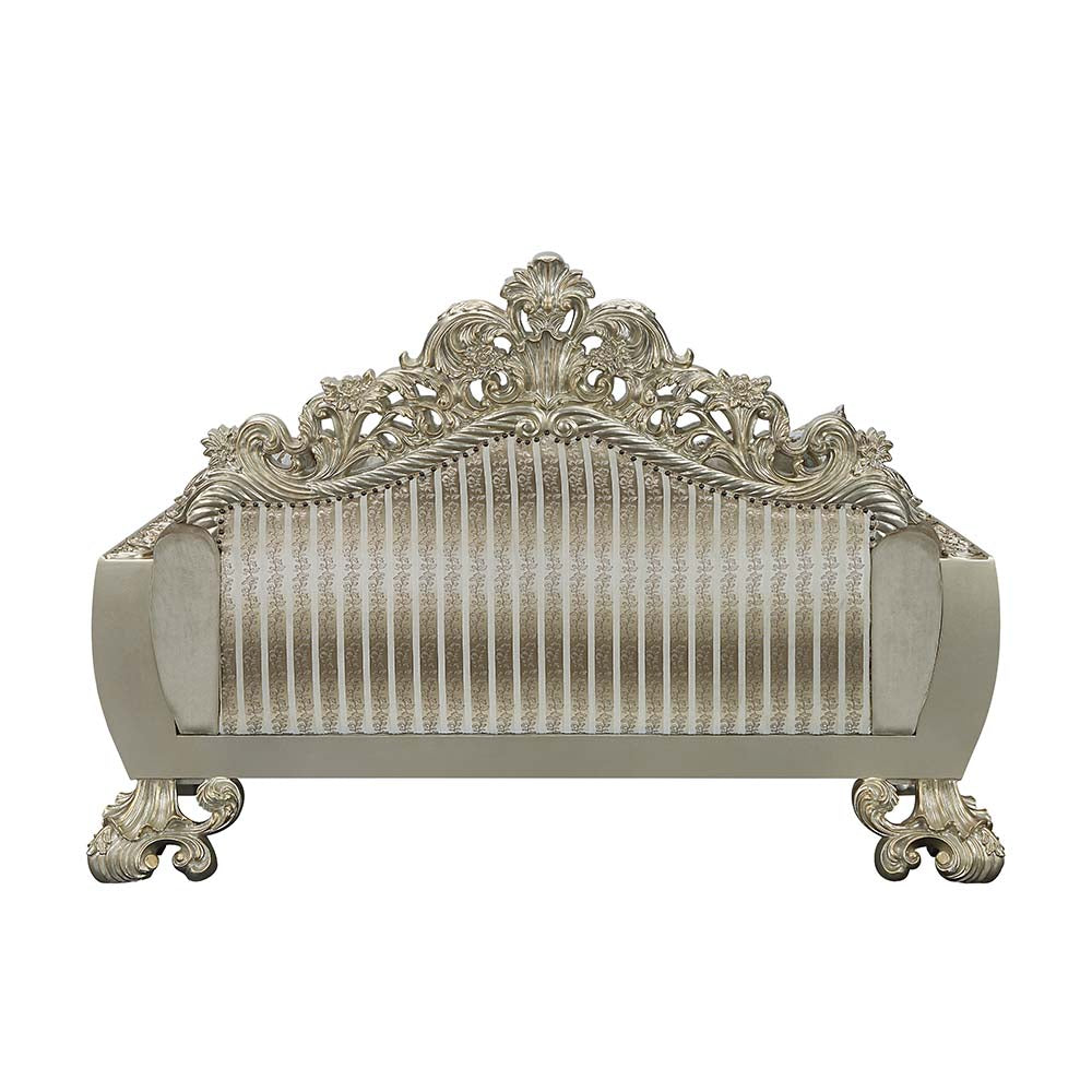 Sorina Loveseat W/5 Pillows