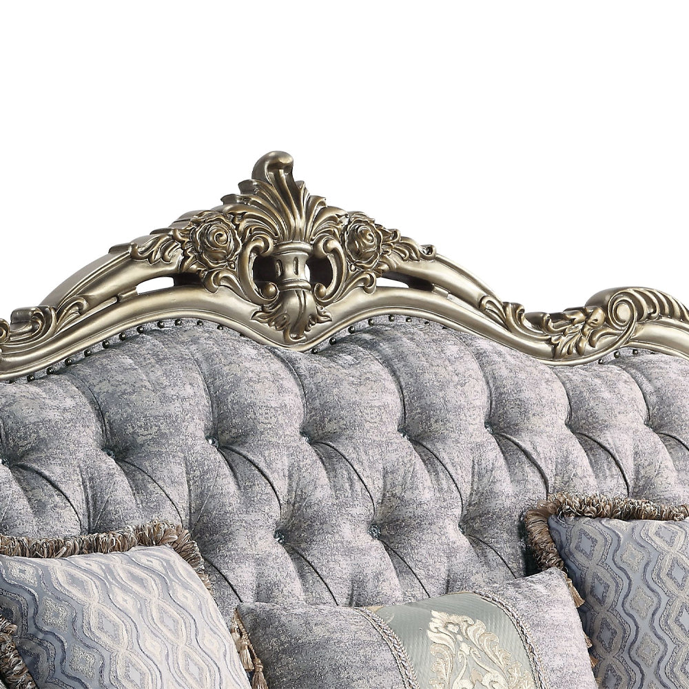 Miliani Loveseat W/3 Pillows