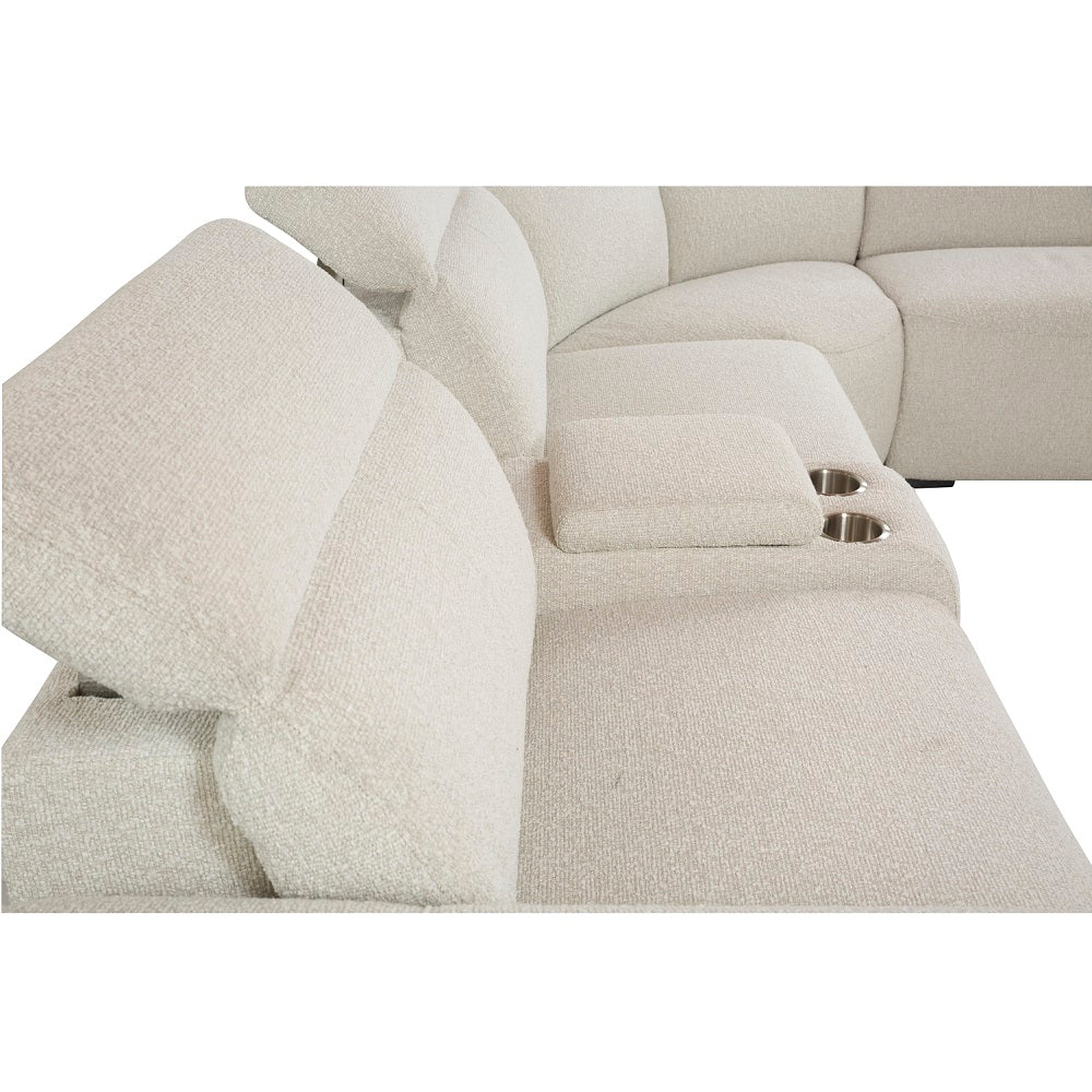 Dayana Power Motion Sectional Sofa