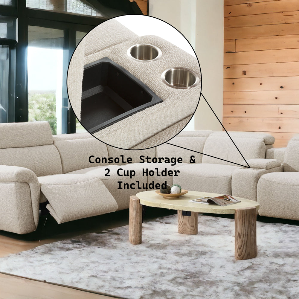Dayana Power Motion Sectional Sofa