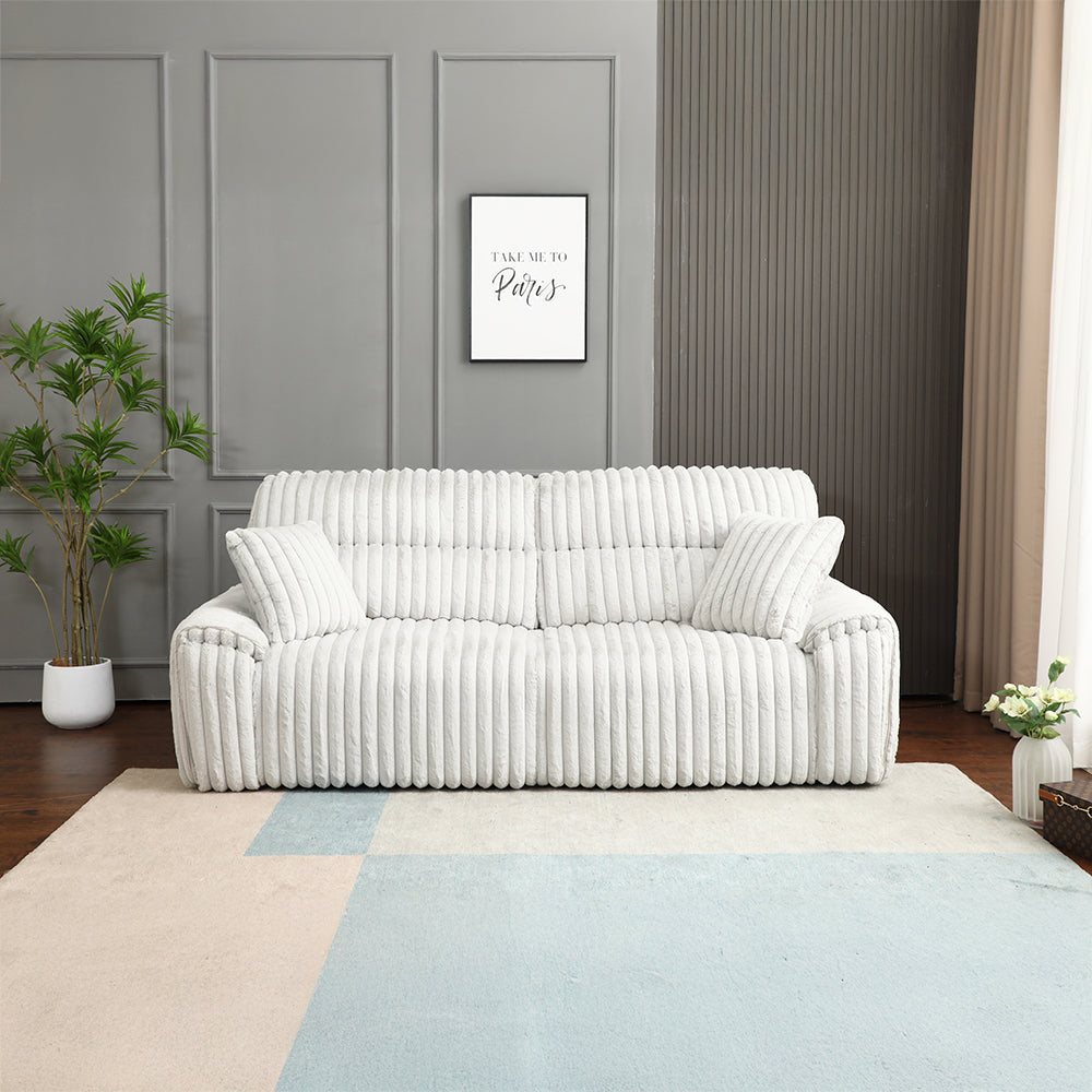 Jaya Power Motion Sofa w/Sleeper & USB Port