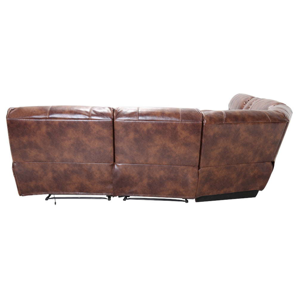 Brax Power Motion Sectional Sofa
